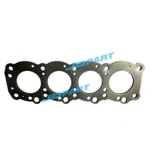 4FE1 Head Gasket For Isuzu Excavator Engine Parts