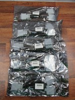 Lot Of 5 Sealed Genuine Hp Dms-59 To Dual Dvi Splitter Cable Kit 338285-007 Lot Of 5 Sealed Genuine Hp Dms-59 To Dual Dvi Splitter Cable Kit 338285-007