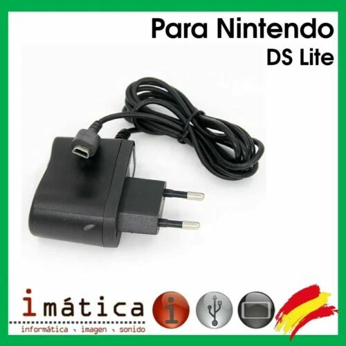 Cables y adaptadores de Nintendo DS para consolas de videojuegos