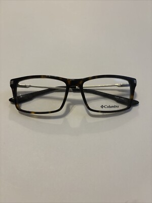 Columbia Eyeglasses Frames C8022 213 55-16-140 Matte Brown