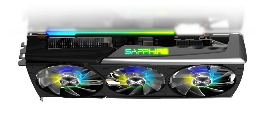 AMD SAPPHIRE NITRO+ RX 5700 XT OC GDDR6 8GB Graphics Card GPU | eBay