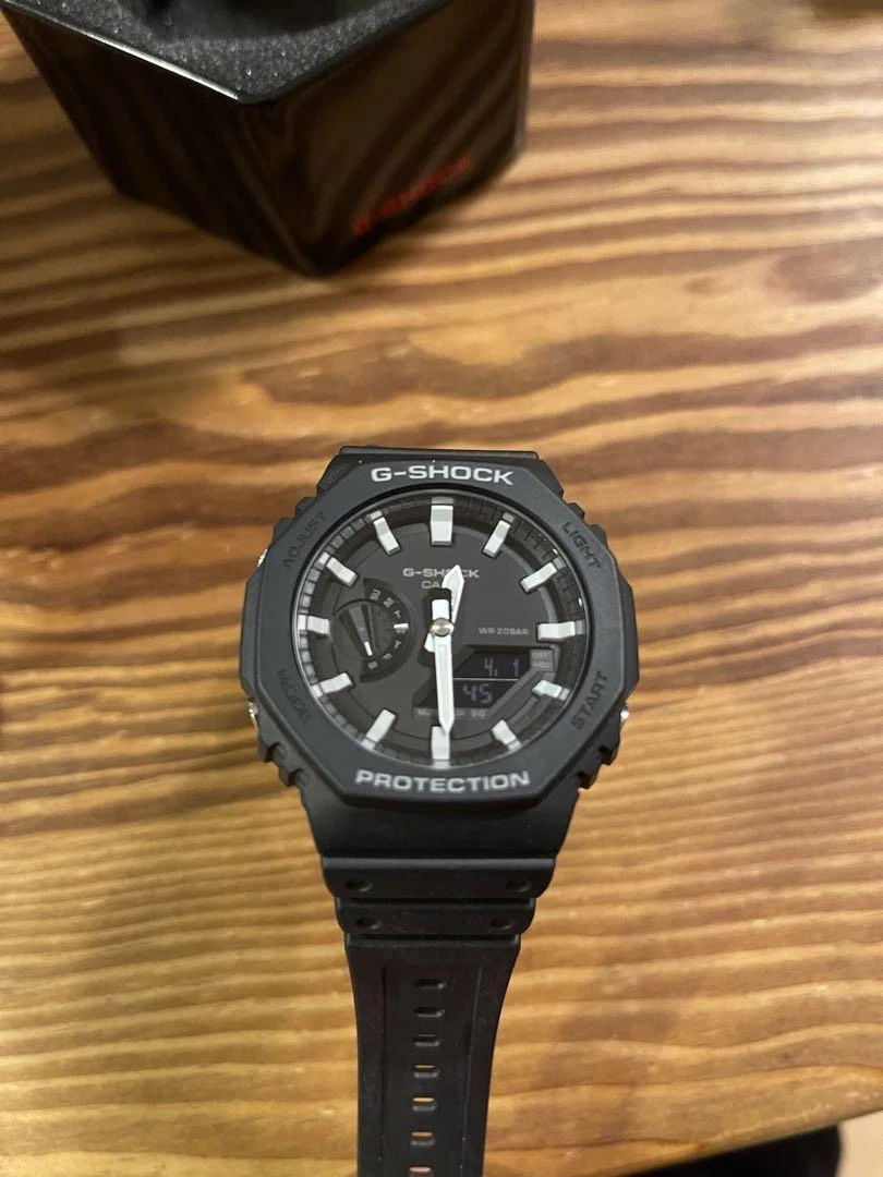 [Japan Used Watch] Casio Casio G-Shock 5611 Ja