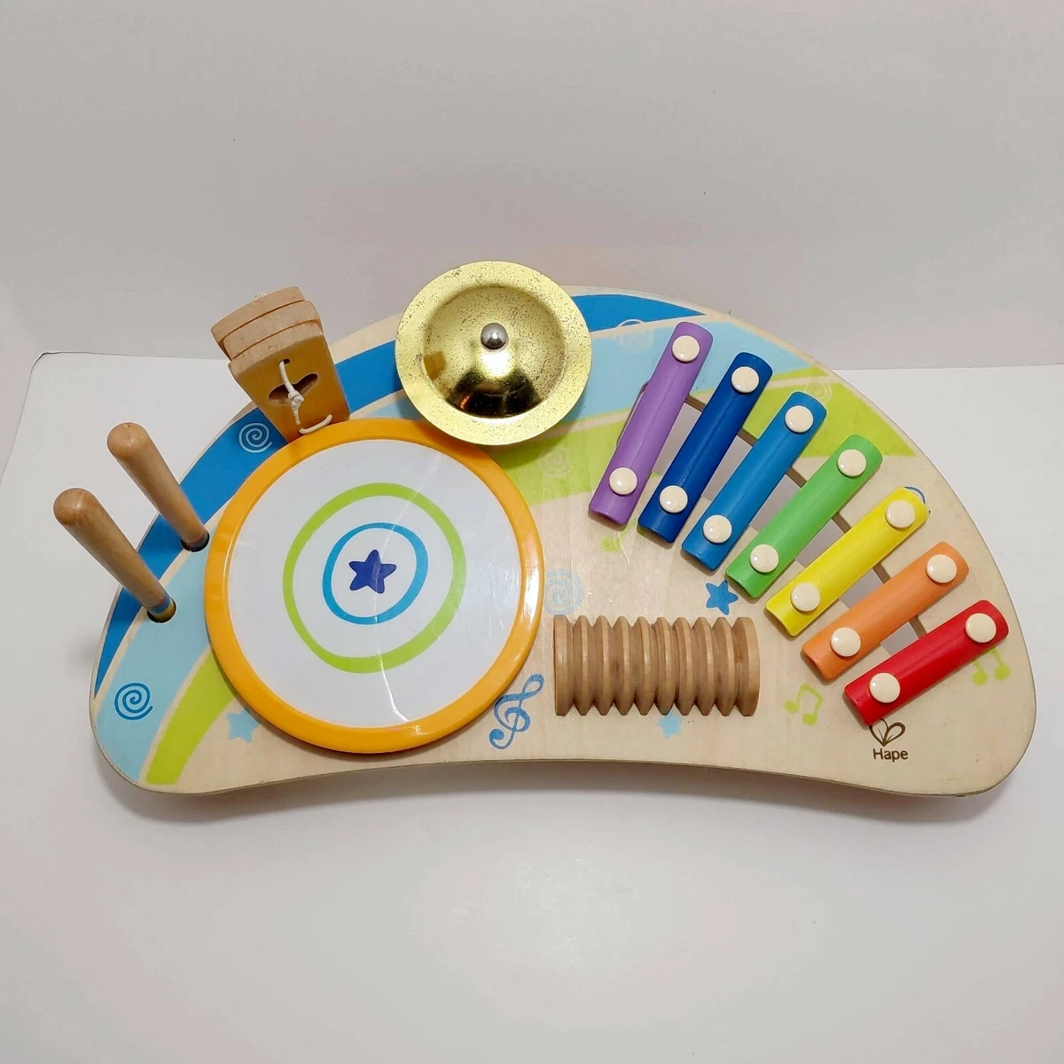Hape instrument 2024