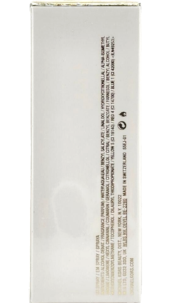 MICHAEL KORS SEXY AMBER EAU DE PARFUM SPRAY FOR WOMEN 1.7 Oz