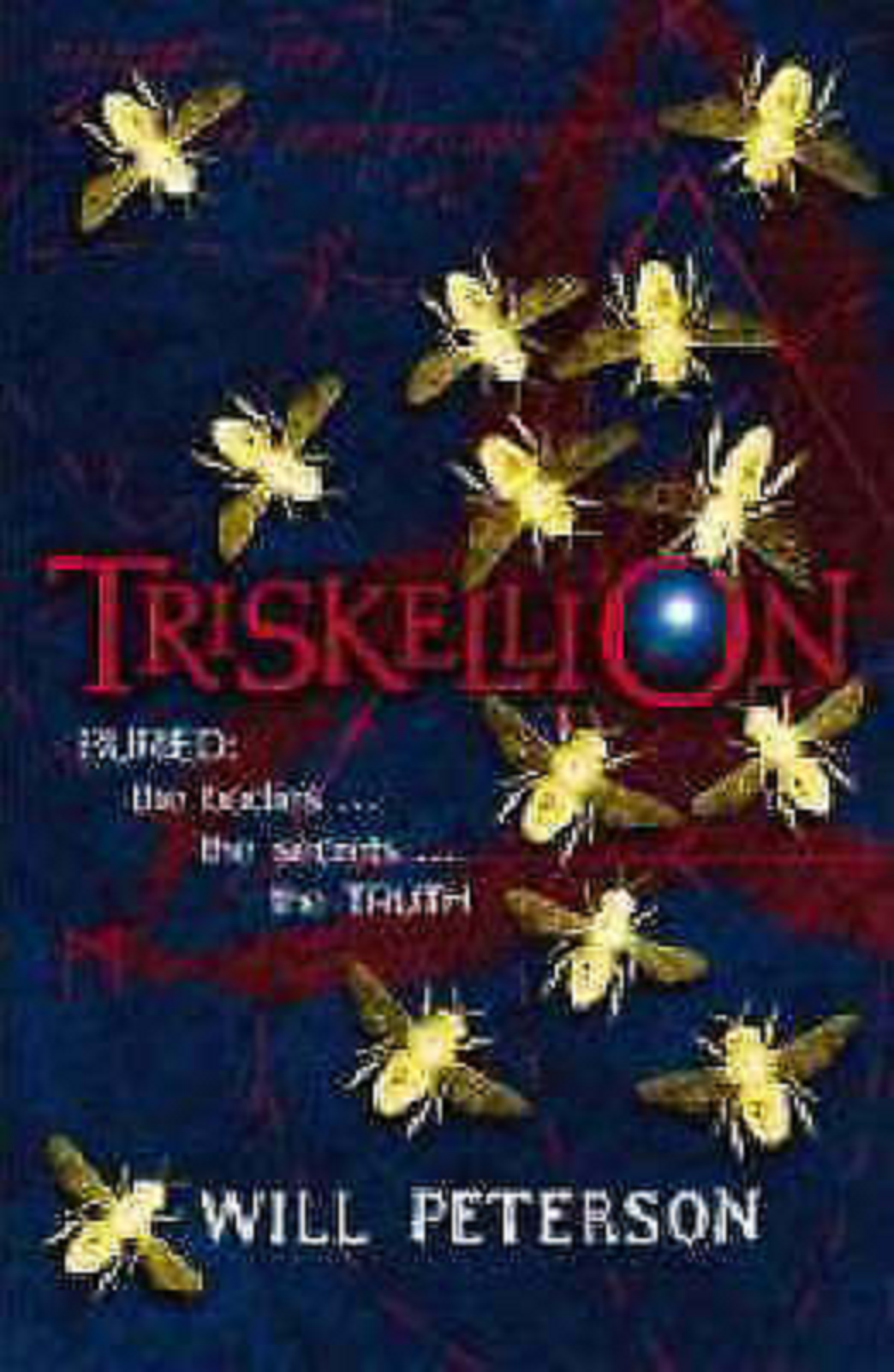 Triskellion by Will Peterson (Paperback) New Book