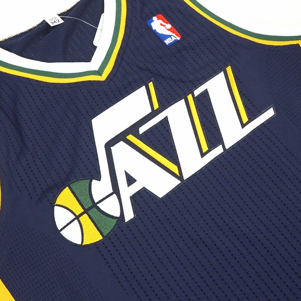 NBA Utah JAZZ adidas リバーシブル made in USA 【公式通販】