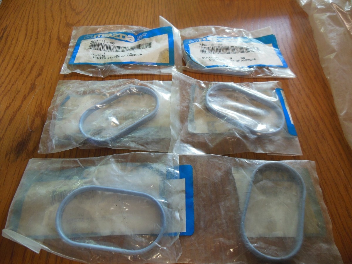 Fel-Pro MS 96124 Set Guarnizioni Collettore Di Aspirazione – Per Ford Mazda Escape Tribute 01-04, Superiore E Inferiore