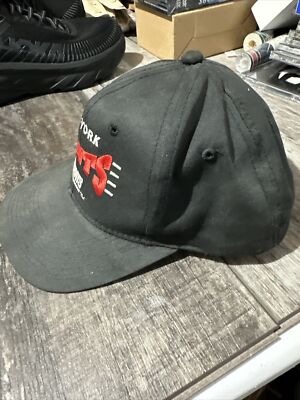 NFL YOUNGAN ニューヨーク ジャイアンツ 90S スナップバック NFL YOUNGAN ニューヨーク ジャイアンツ 90S スナップバック - メルカリ