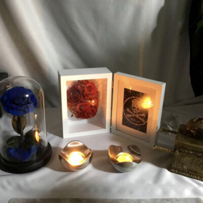 Georg Jensen Candle ROEN joy | eBay