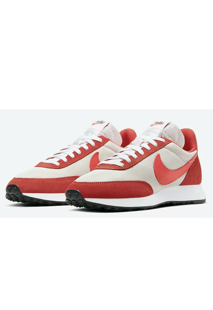Nike Air Tailwind 79 Sail Red 487754-101 Men display picture 1