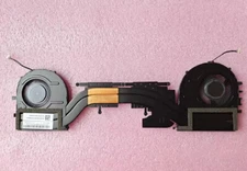 New Heatsink Fan SWG 5H40Y67588 For Lenovo ThinkPad P1 Gen 3 X1 Extreme 3rd Gen