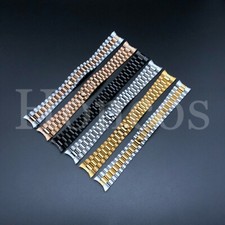 President Steel Bracelet Band Strap Fits For Samsung Galaxy Watch Gear 40-44MM