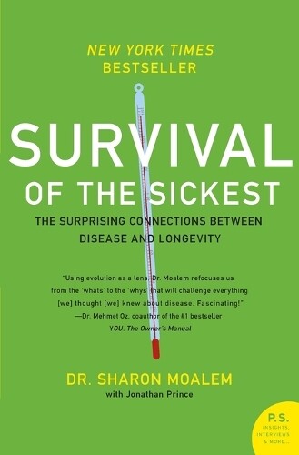Thumbnail - Jonathan Prince Sharon Moalem Survival Of The Sickest (taschenbuch)