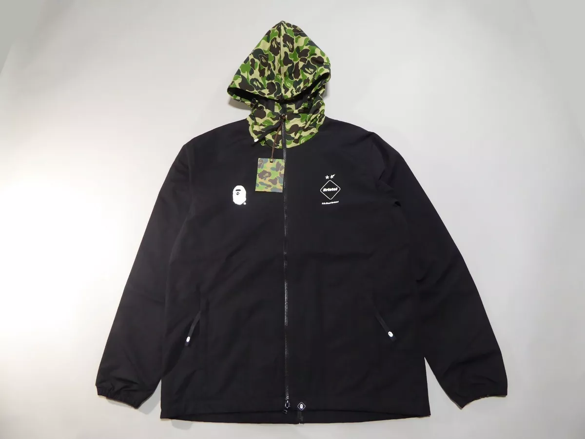 BAPE FCRB SEPARATE PRACTICE JACKET XL