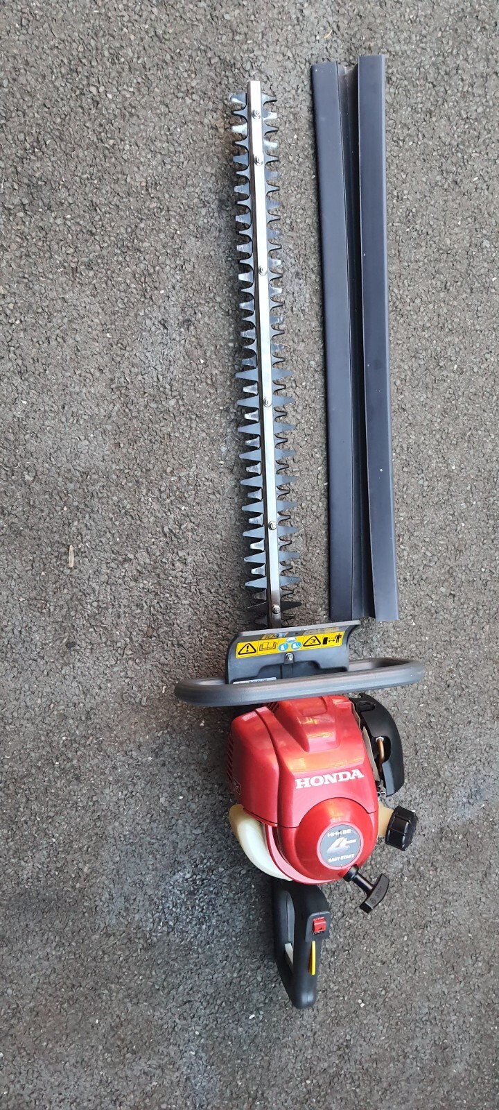 Honda Petrol HHH25 Hedge Trimmer Excellent Condition eBay