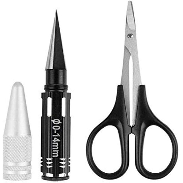 Innovateking Hole Puncher Reamer RC Body With Sleeve 014mm & Car