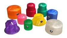 Xentric Guitars® - GALAXY PEARL Series Resin Guitar Knobs