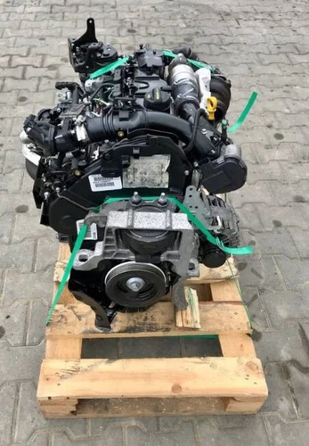 FORD 1.6 TDCI T1DA T1DB FORD FOCUS III C-MAX - 94,000 MILES - ENGINE COMPLETE - Picture 4 of 4