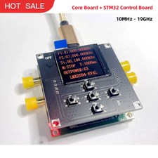 LMX2595 V3 PLL Core Board + STM32 Control Board High Frequency Phase Locked Loop