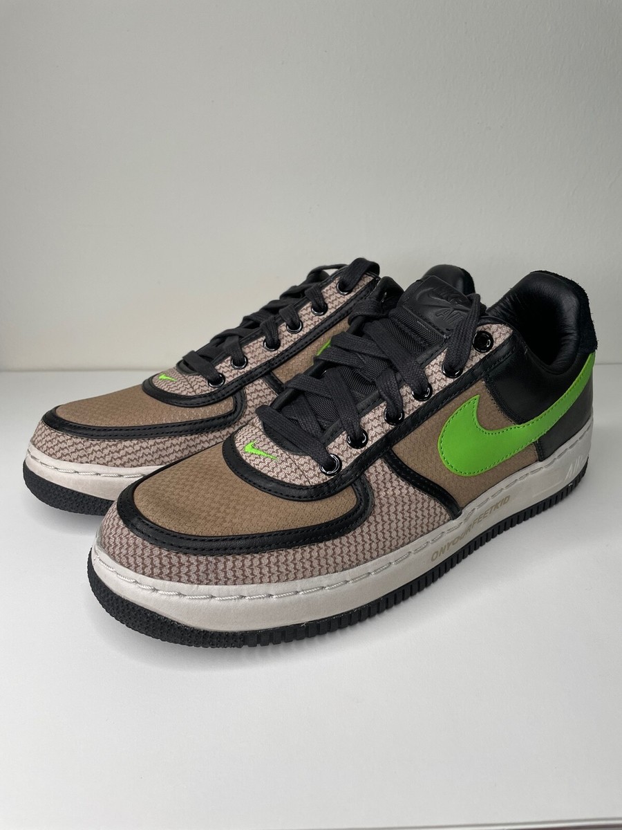 Nike Undefeated Air Force 1 Inside Out OnYourFeetKid Size 10 2006 Rare Nike | Shoes | Nike Undefeated Air Force Inside Out  main image 4