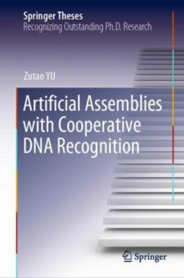 #ad #ad Artificial Assemblies With Cooperative DNA Recognition Hardcover by Yu Zuta... $129.25