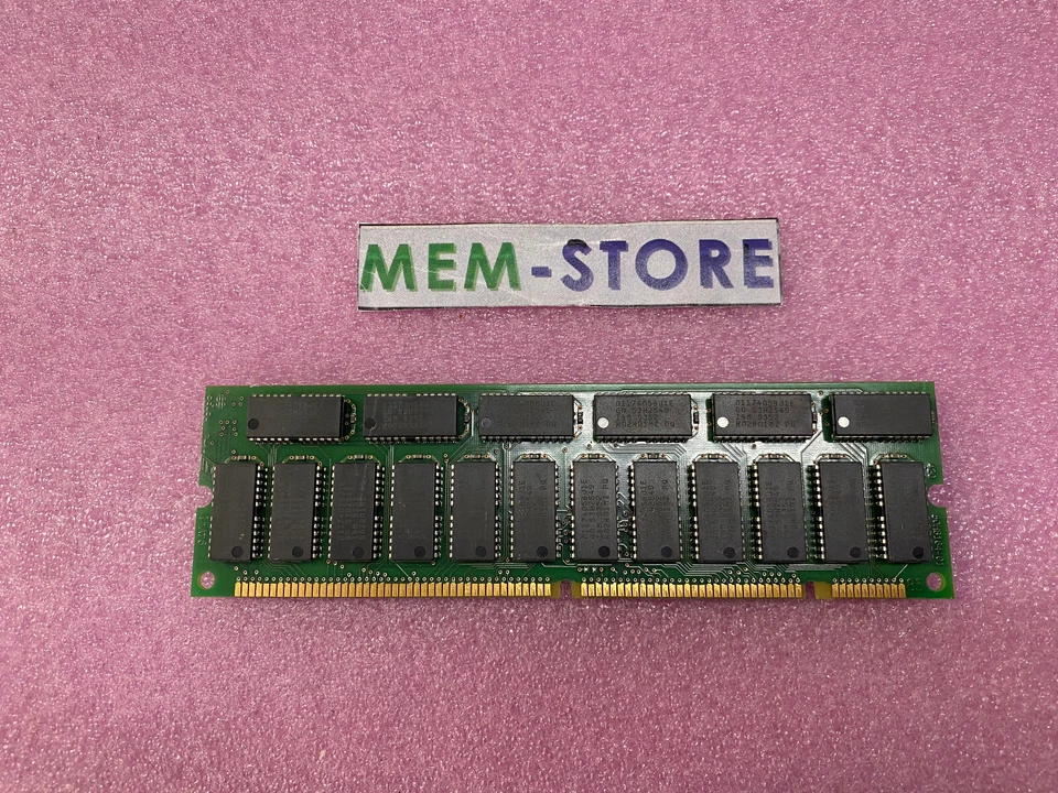 HP D4296A D42196-69001 1818-6645 64MB ECC 8Mx72 2K 60ns Memory module - Image 2 of 2