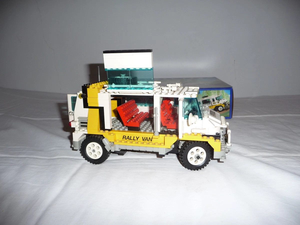 LEGO Technic MODEL TEAM 5550