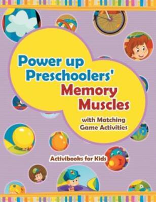 Power Up Preschoolers' Memory Muscles With Matching Game Activities