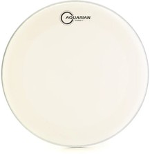 Aquarian Drumheads Studio X Series Drumhead - 16" - Coated