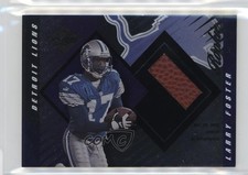 2000 Leaf Limited Rookie 410/500 Larry Foster #404 03xg