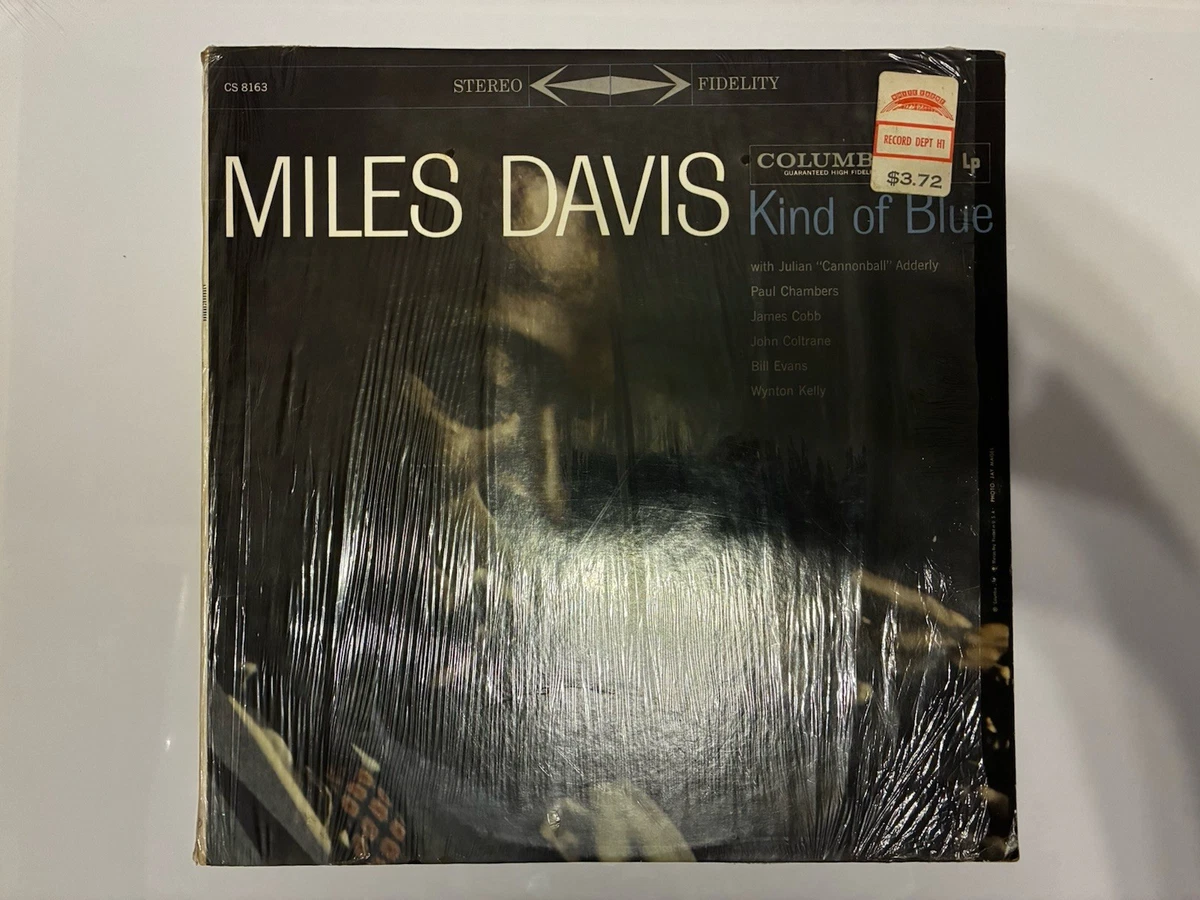 Miles Davis Kind Of Blue for sale | eBay