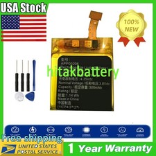 Replacement Battery APP00206 1ICP4/27/27 For APack Tambour Horizon APP00206 US