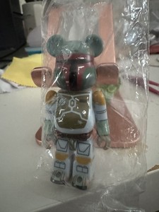 Boba Fett Bearbrick | eBay