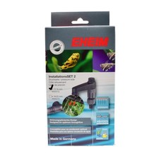 Eheim AEH4004310 Spray Bar Set 494 Bidone Filtri Ricambi per Acquario Nero...
