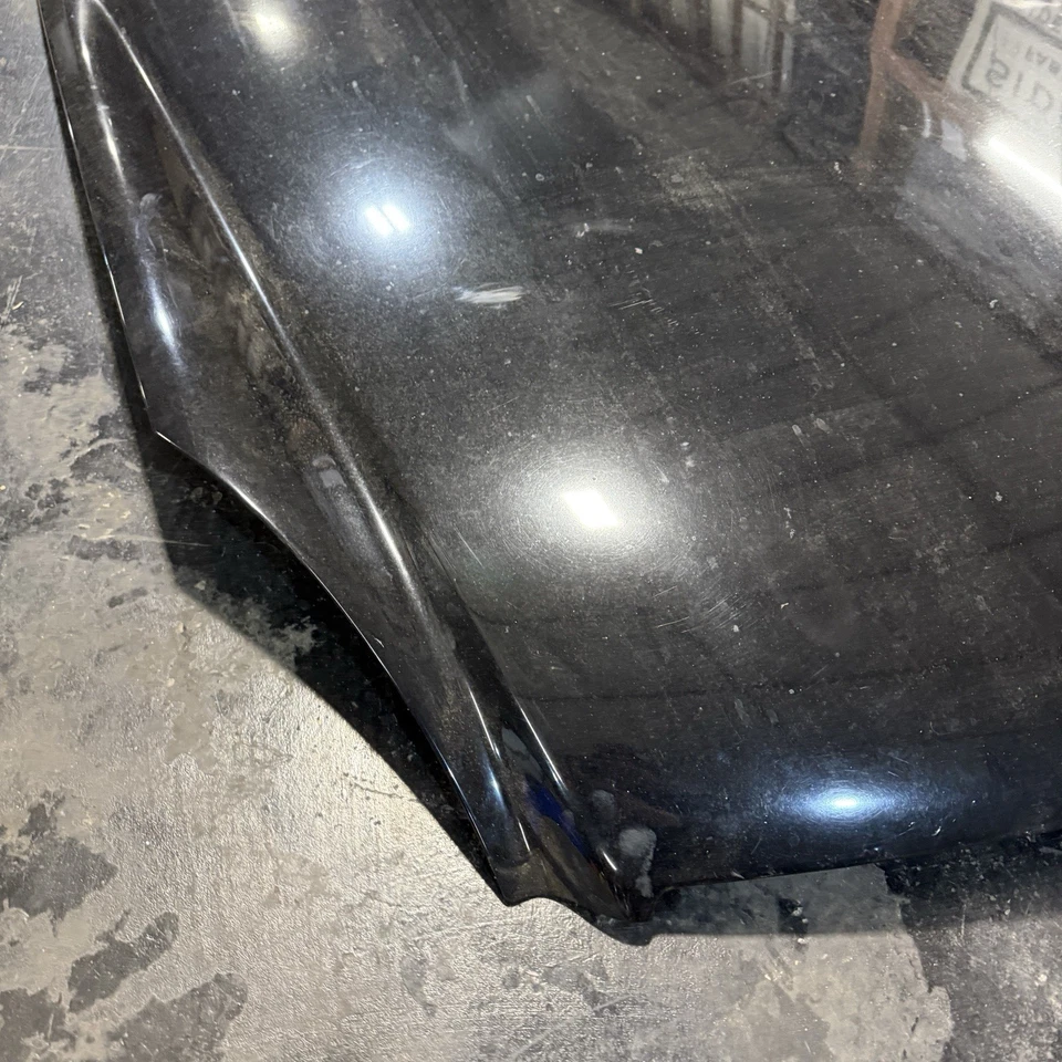 03-06 Infiniti G35 Cupé Capó Panel Capó RECOGIDA LOCAL: COLORADO Foto 2 de 4