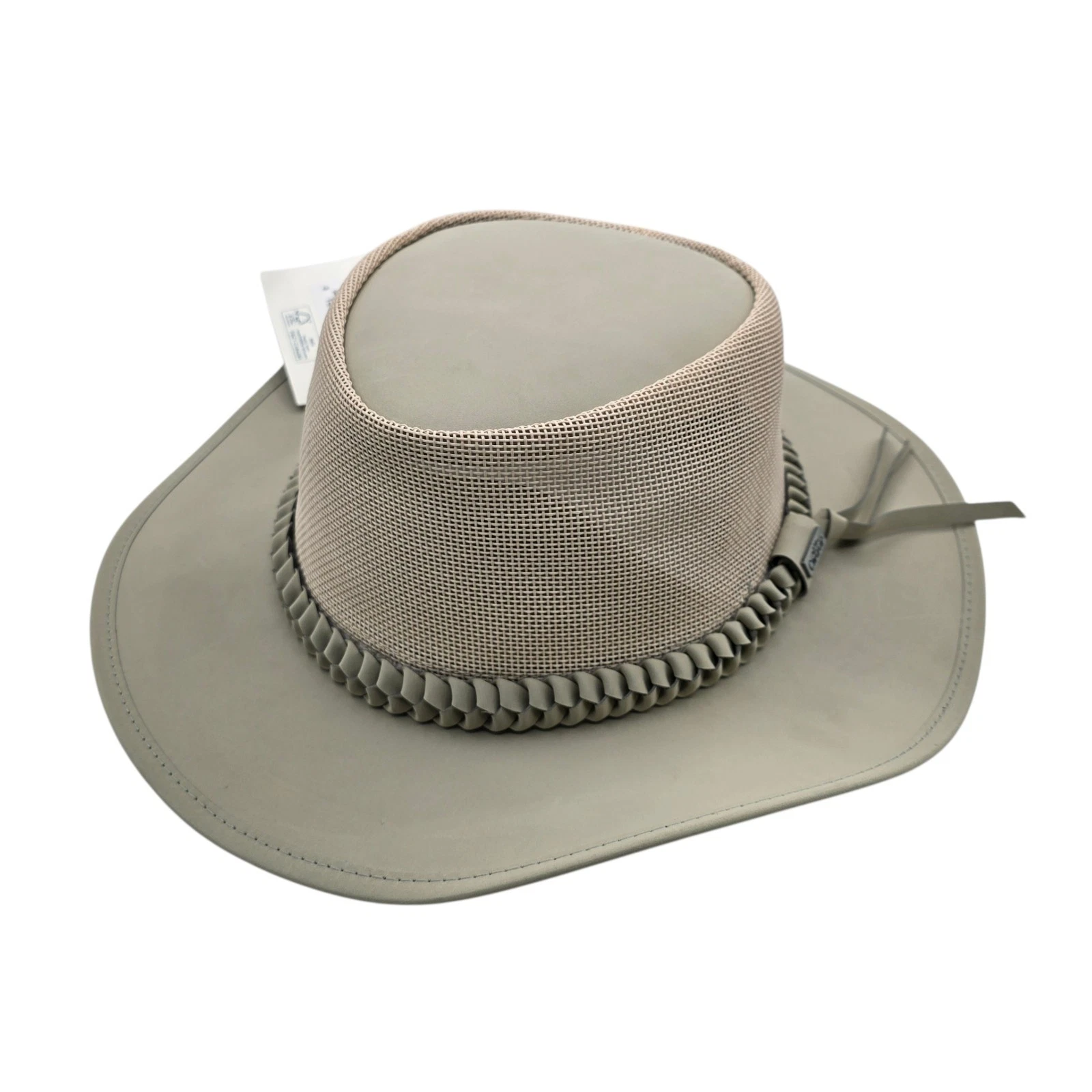 Conner Handmade Soakable Golf Hats Aussie Cooling XL 8" Rim Sand Mesh Extra Larg