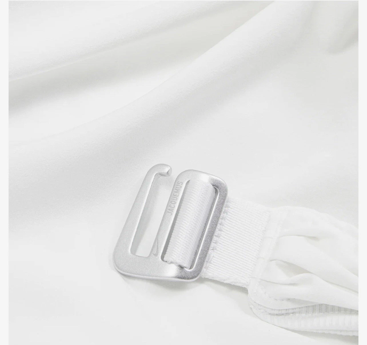 Abito a strati Nike x Jacquemus FJ3140 100 Taglia M