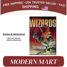 Wizards (DVD, 1977)