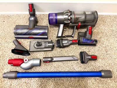 Dyson V11 Blue Vacuum Cleaner