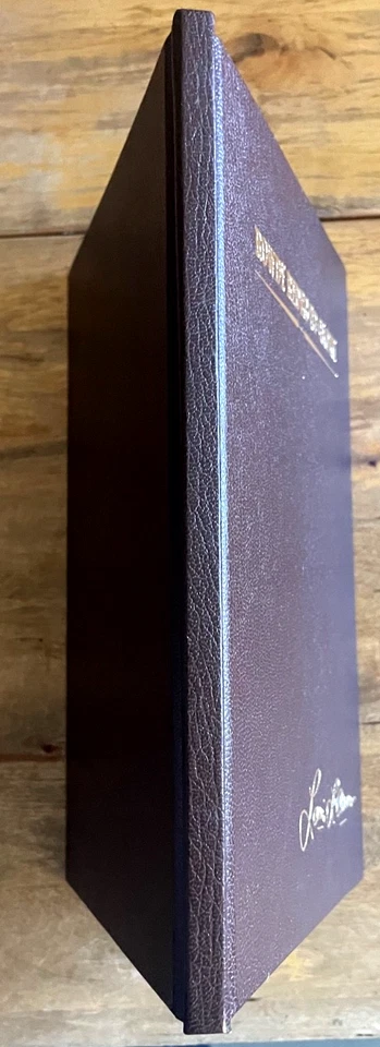 Rowdy Rides to Glory Louis L'Amour Collection Leatherette  Western.  Like new - Image 3 of 4