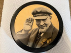 Vintage Soviet VI Lenin Lacquered Box — photo 2