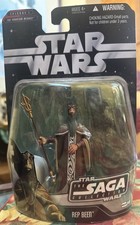 Star Wars The Saga Collection Rep Been Battle of Naboo  49 Hasbro 2006 New