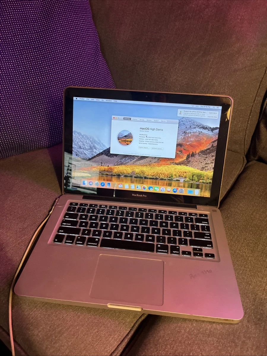 Macbook Pro A1278 for sale | eBay
