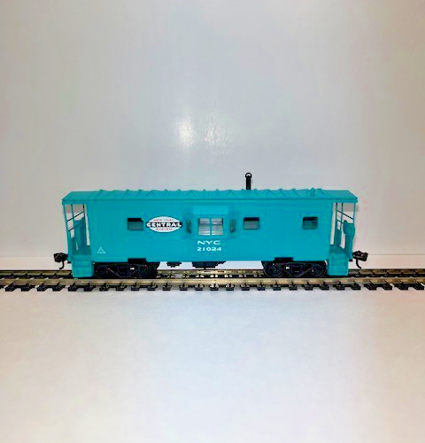 Walthers Mainline NYC Bay Window Caboose escala 910-8668 HO | Condition: Used