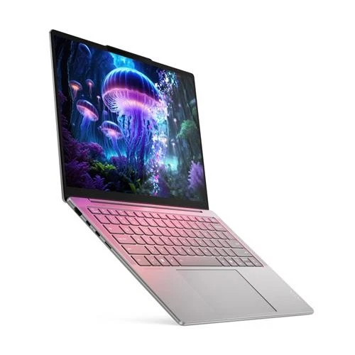 Lenovo Yoga Slim 7 14" Intel Core Ultra 5 16GB 512GB SSD Win11 PC Wi-Fi 7 Gray - Immagine 3 di 4