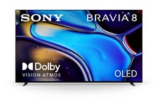 Sony K65XR80 BRAVIA 8 65 Inch OLED 4K Smart TV Google TV HDR XR