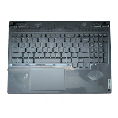 NEW Palmrest Backlit Keyboard For Lenovo Legion Slim 5 16IRH8 16APH8 82Y9 82YA 