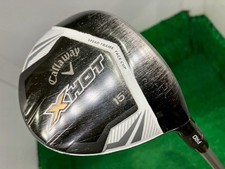 Callaway X HOT PRO Fairway Wood 3W X HOT (S) #805 Golf Clubs