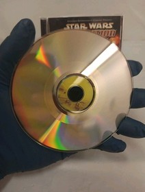 Star Wars Demolition (Sega Dreamcast) CIB - Tested Clean Disc 