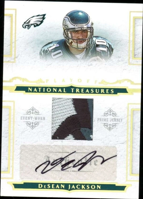 Rookie Gold Materials Prime Signatures